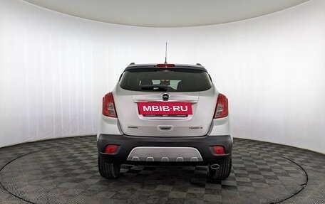 Opel Mokka I, 2012 год, 1 050 000 рублей, 6 фотография