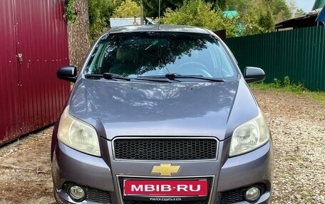 Chevrolet Aveo III, 2011 год, 500 000 рублей, 1 фотография