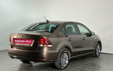 Volkswagen Polo VI (EU Market), 2019 год, 1 315 000 рублей, 4 фотография