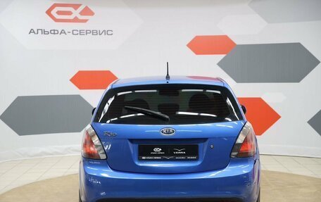 KIA Rio II, 2011 год, 490 000 рублей, 6 фотография