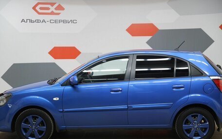 KIA Rio II, 2011 год, 490 000 рублей, 8 фотография