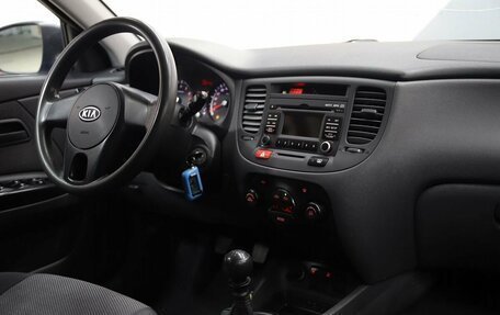 KIA Rio II, 2011 год, 490 000 рублей, 15 фотография