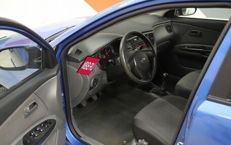 KIA Rio II, 2011 год, 490 000 рублей, 12 фотография