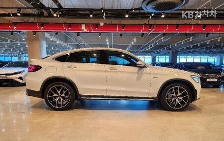 Mercedes-Benz GLC Coupe AMG, 2021 год, 4 697 002 рублей, 3 фотография