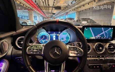 Mercedes-Benz GLC Coupe AMG, 2021 год, 4 697 002 рублей, 8 фотография