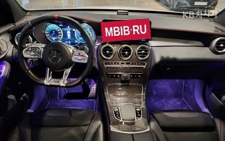 Mercedes-Benz GLC Coupe AMG, 2021 год, 4 697 002 рублей, 7 фотография