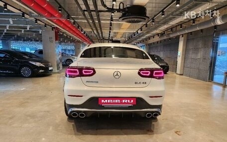 Mercedes-Benz GLC Coupe AMG, 2021 год, 4 697 002 рублей, 5 фотография