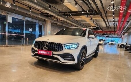 Mercedes-Benz GLC Coupe AMG, 2021 год, 4 697 002 рублей, 2 фотография