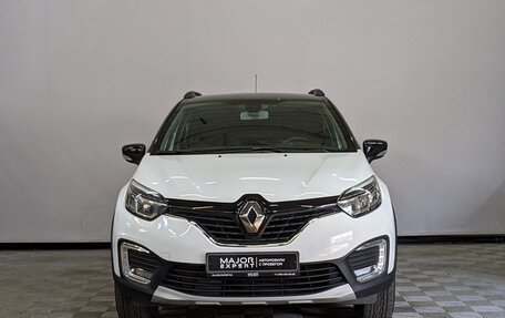 Renault Kaptur I рестайлинг, 2019 год, 1 665 000 рублей, 2 фотография