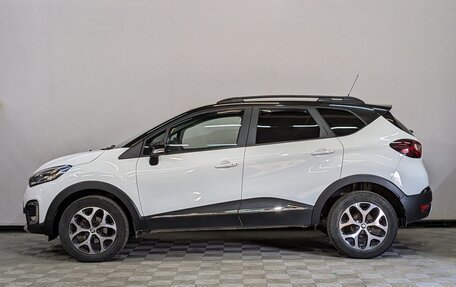 Renault Kaptur I рестайлинг, 2019 год, 1 665 000 рублей, 8 фотография