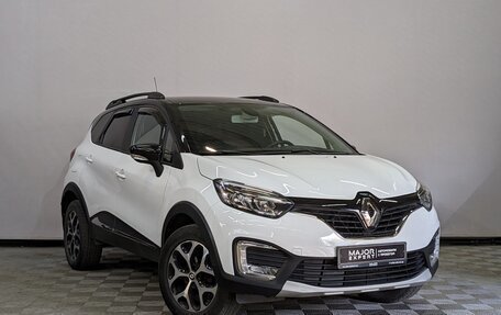 Renault Kaptur I рестайлинг, 2019 год, 1 665 000 рублей, 3 фотография