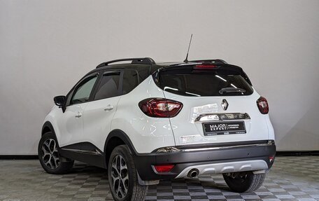 Renault Kaptur I рестайлинг, 2019 год, 1 665 000 рублей, 7 фотография