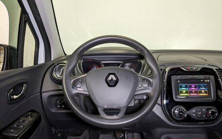 Renault Kaptur I рестайлинг, 2019 год, 1 665 000 рублей, 22 фотография