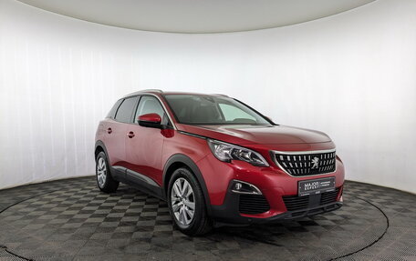 Peugeot 3008 II, 2020 год, 2 490 000 рублей, 3 фотография