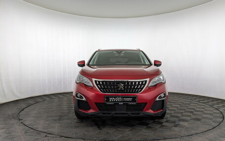 Peugeot 3008 II, 2020 год, 2 490 000 рублей, 2 фотография