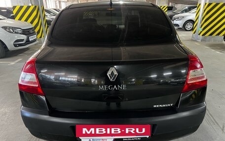 Renault Megane II, 2007 год, 449 000 рублей, 6 фотография