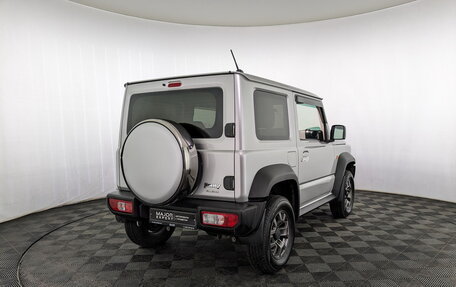 Suzuki Jimny, 2021 год, 3 218 000 рублей, 5 фотография