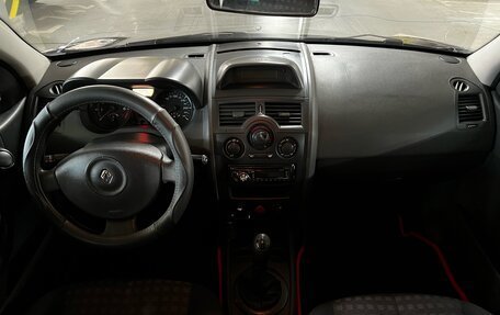 Renault Megane II, 2007 год, 449 000 рублей, 22 фотография