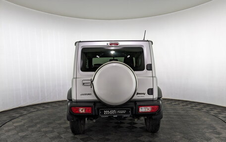 Suzuki Jimny, 2021 год, 3 218 000 рублей, 6 фотография