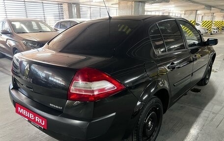 Renault Megane II, 2007 год, 449 000 рублей, 5 фотография