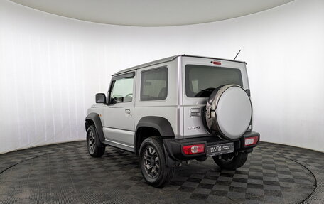 Suzuki Jimny, 2021 год, 3 218 000 рублей, 7 фотография