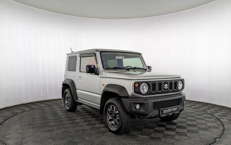 Suzuki Jimny, 2021 год, 3 218 000 рублей, 3 фотография