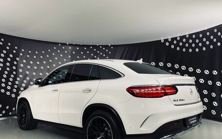 Mercedes-Benz GLE Coupe, 2018 год, 5 290 000 рублей, 7 фотография