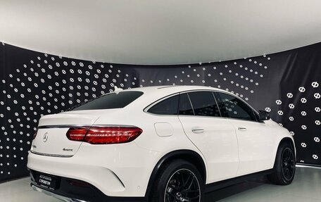 Mercedes-Benz GLE Coupe, 2018 год, 5 290 000 рублей, 5 фотография