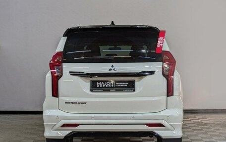 Mitsubishi Montero Sport, 2022 год, 4 800 000 рублей, 6 фотография