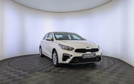 KIA Cerato IV, 2020 год, 2 333 000 рублей, 3 фотография