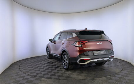 KIA Sportage IV рестайлинг, 2022 год, 3 650 000 рублей, 7 фотография