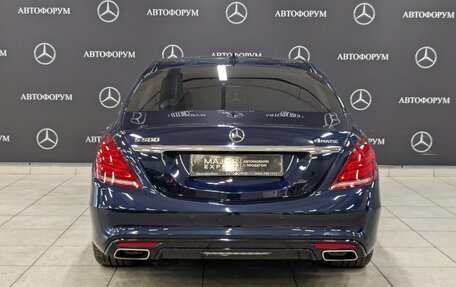 Mercedes-Benz S-Класс, 2014 год, 3 950 000 рублей, 6 фотография