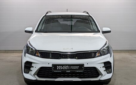 KIA Rio IV, 2021 год, 1 870 000 рублей, 2 фотография