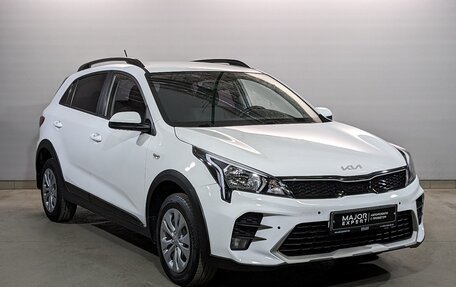 KIA Rio IV, 2021 год, 1 870 000 рублей, 3 фотография