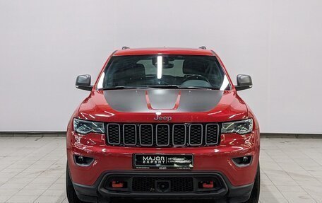 Jeep Grand Cherokee, 2021 год, 5 925 000 рублей, 2 фотография