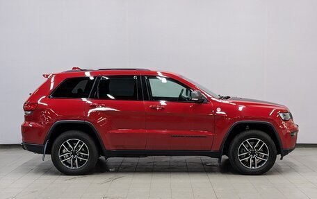 Jeep Grand Cherokee, 2021 год, 5 925 000 рублей, 4 фотография