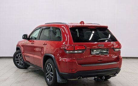 Jeep Grand Cherokee, 2021 год, 5 925 000 рублей, 7 фотография