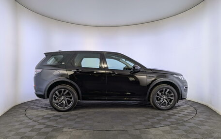 Land Rover Discovery Sport I рестайлинг, 2017 год, 2 950 000 рублей, 4 фотография