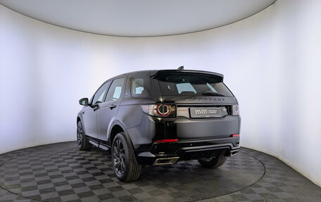 Land Rover Discovery Sport I рестайлинг, 2017 год, 2 950 000 рублей, 7 фотография