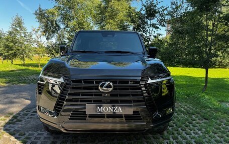 Lexus GX, 2024 год, 17 000 000 рублей, 4 фотография