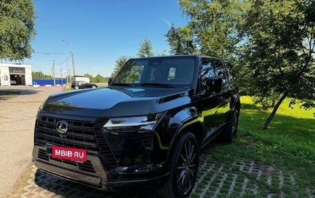 Lexus GX, 2024 год, 17 000 000 рублей, 5 фотография