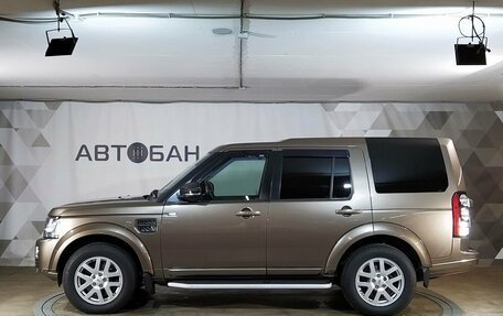 Land Rover Discovery IV, 2014 год, 2 749 000 рублей, 4 фотография