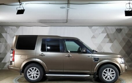 Land Rover Discovery IV, 2014 год, 2 749 000 рублей, 6 фотография