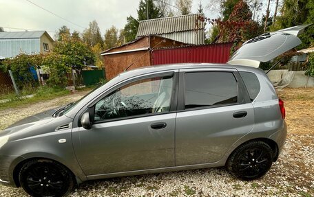 Chevrolet Aveo III, 2011 год, 500 000 рублей, 5 фотография