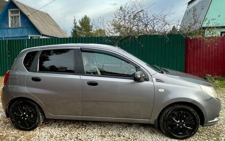 Chevrolet Aveo III, 2011 год, 500 000 рублей, 3 фотография