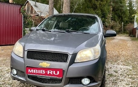 Chevrolet Aveo III, 2011 год, 500 000 рублей, 2 фотография