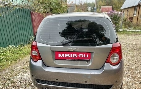 Chevrolet Aveo III, 2011 год, 500 000 рублей, 4 фотография