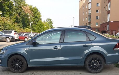 Volkswagen Polo VI (EU Market), 2019 год, 1 750 000 рублей, 1 фотография