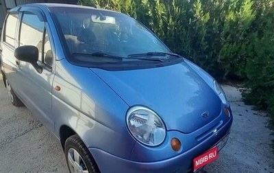 Daewoo Matiz I, 2006 год, 265 000 рублей, 1 фотография