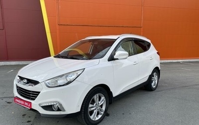 Hyundai ix35 I рестайлинг, 2012 год, 1 300 000 рублей, 1 фотография